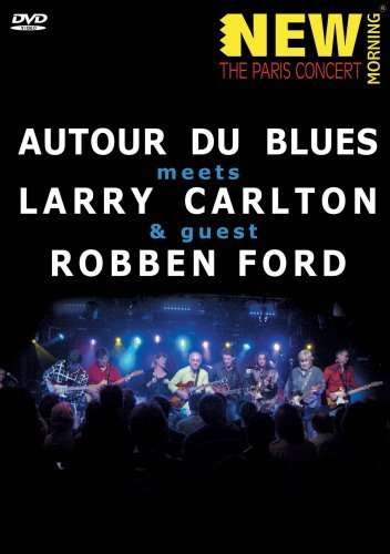 Paris Concert - Carlton Larry & Ford Robben & - Film - IN-AKUSTIK - 0707787646970 - 4. november 2015