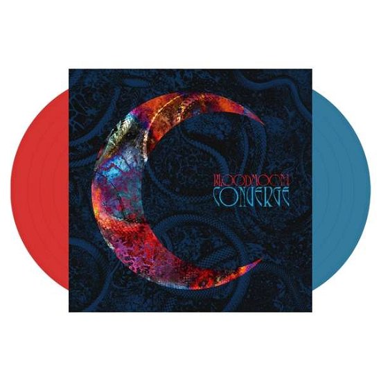 Bloodmoon: I (Blue & Red) - Converge - Musik - Deathwish - 0723314783970 - June 24, 2022