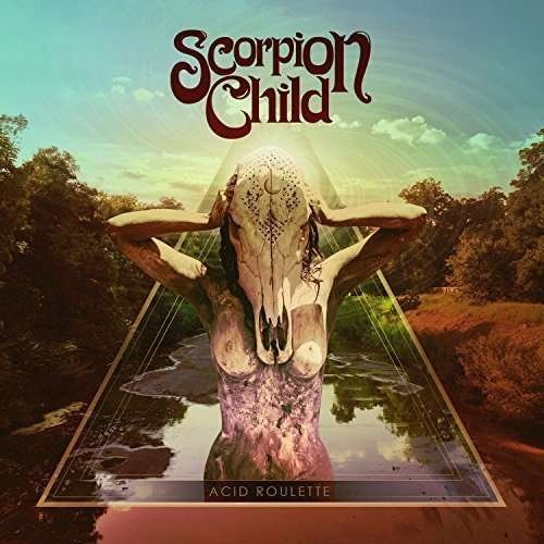 Cover for Scorpion Child · Acid Roulette (LP) [Limited edition] (2016)