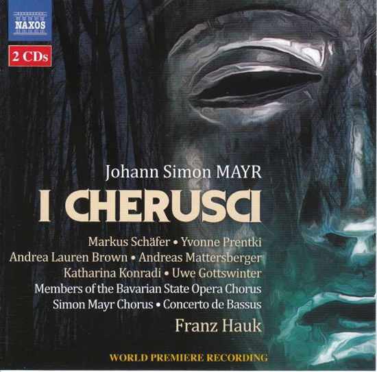 Johann Simon Mayr: I Cherusci - Mayr Ch / Cto De Bassus / Hauk - Música - NAXOS - 0730099039970 - 8 de febrero de 2019