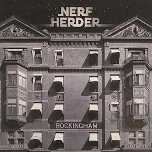 Cover for Nerf Herder · Rockingham (LP) (2023)