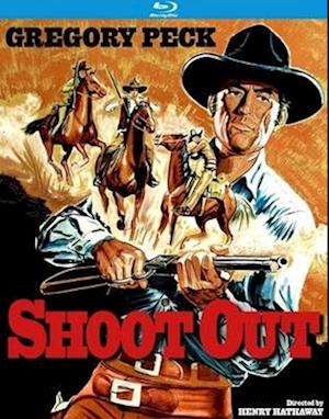 Shoot out - Shoot out - Movies - VSC - 0738329251970 - March 23, 2021