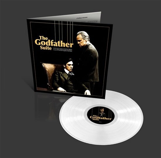 Cover for Nino Rota / Carmine Coppola · Godfather Suite  (RSD 2023) (LP) [RSD 2023 edition] (2023)