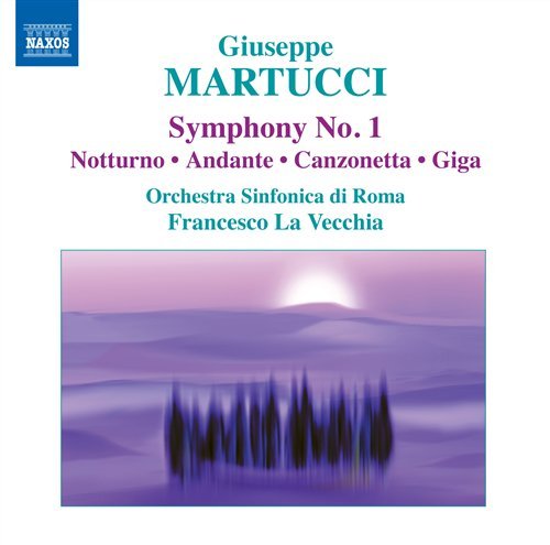 Cover for Or Sinf Di Romala Vecchia · Martuccisymphony No 1 (CD) (2009)