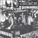 Cover for J Church · Tide of Fate (7&quot;) [EP edition] (1994)