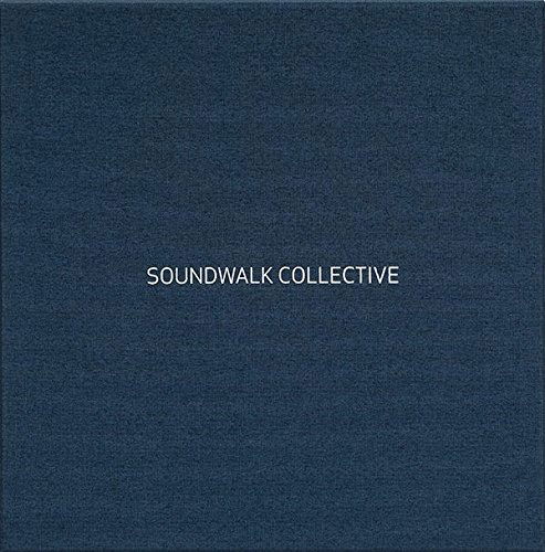 Cover for Soundwalk Collective · Transmissions (LP) (2017)