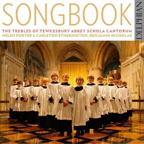 Cover for Abbey Schola Cantorum · Songbook (CD) (2014)
