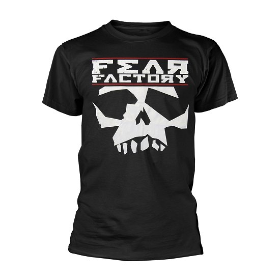 Cover for Fear Factory · World Tour 2013 (Tour Stock) (T-shirt) [size S] [Black edition] (2015)