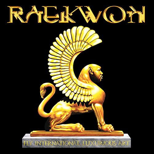 Fly International Luxurious Art - Raekwon - Musiikki - ICEH20 RECORDS - 0811790022970 - tiistai 28. huhtikuuta 2015