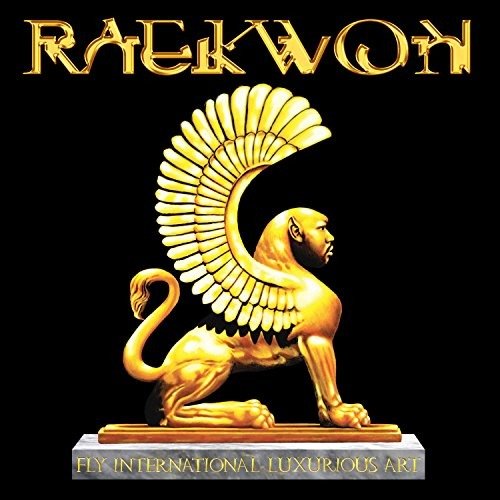 Fly International Luxurious Art - Raekwon - Muziek - ICEH20 RECORDS - 0811790022970 - 28 april 2015