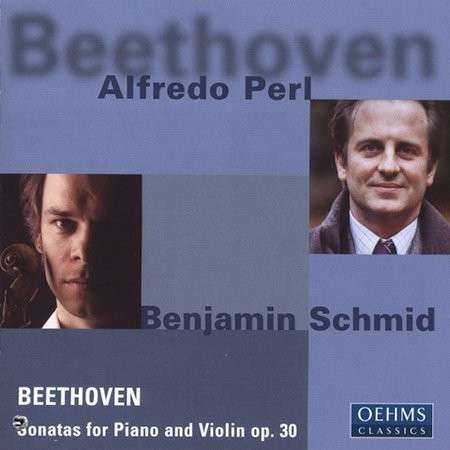 Violin Sonatas 6 7 & 2 - Beethoven / Schmid / Perl - Música - OEH - 0812864016970 - 14 de dezembro de 2004