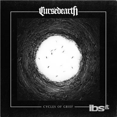 Cover for Cursed Earth · Cycles of Grief (CD) (2017)