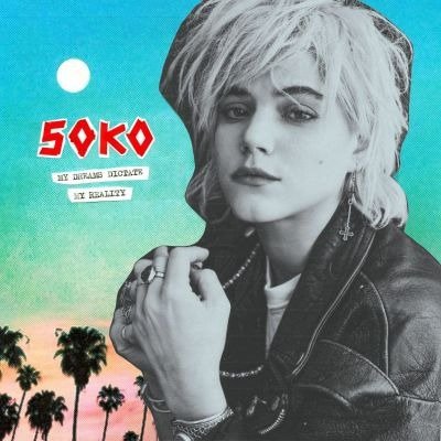 Cover for Soko · My Dreams Dictate My Reality (CD)