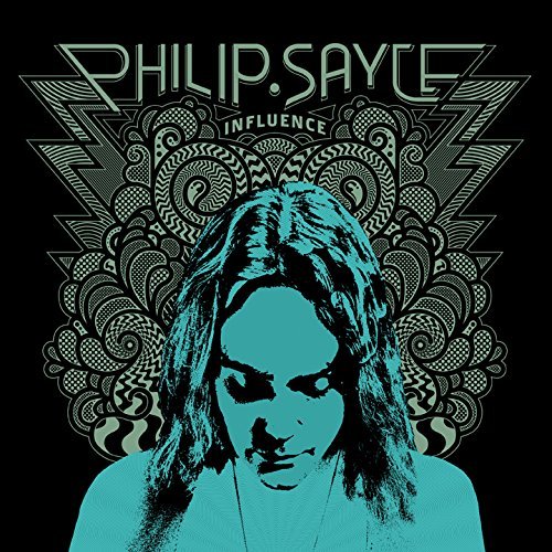 Cover for Philip Sayce · Influence (CD) (2015)