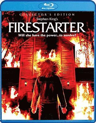 Firestarter - Blu-ray - Movies - HORROR - 0826663173970 - March 14, 2017