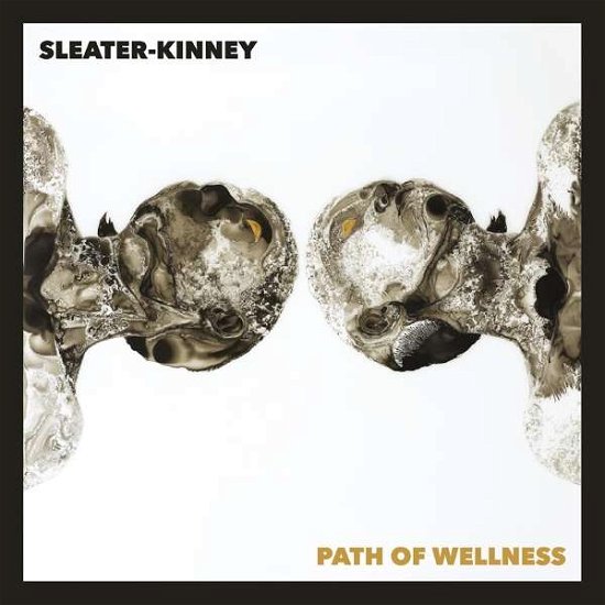 Cover for Sleater-Kinney · Path Of Wellness (CD) (2021)