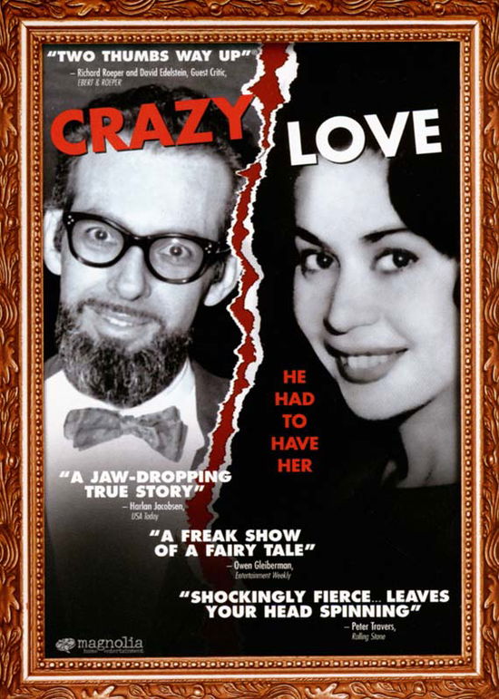 Cover for Crazy Love DVD (DVD) [Widescreen edition] (2007)