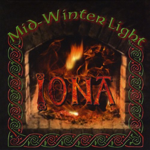 Cover for Iona · Mid-winter Light (CD) (2009)