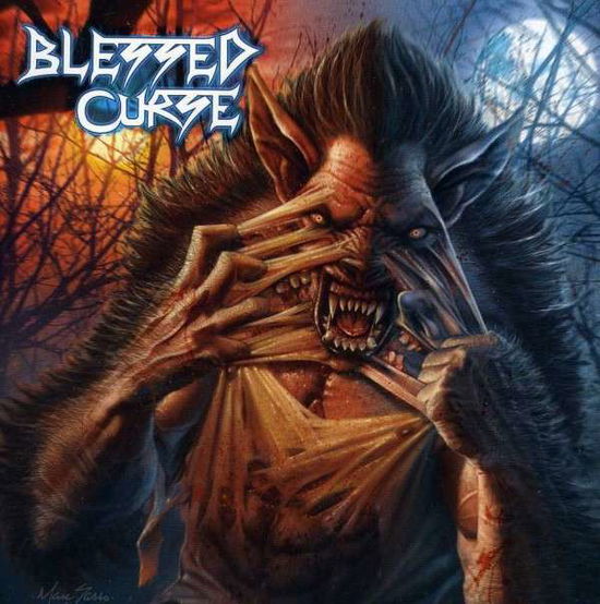 Cover for Blessed Curse (CD) (2012)