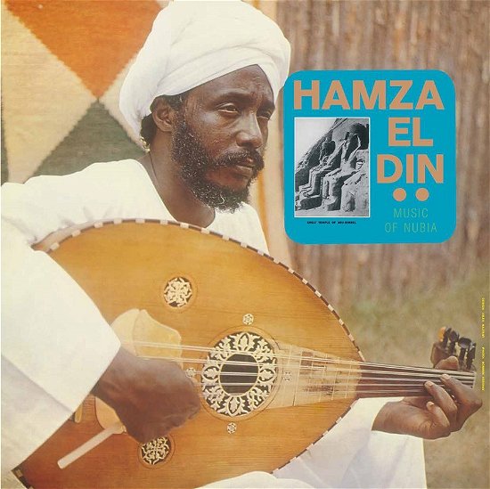 Cover for Hamza El Din · Music of Nubia (LP) (2023)