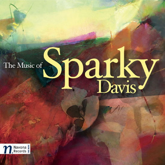 Cover for Davis / Moravian Philharmonic Orchestra / Rojahn · Music of Sparky Davis (CD) [Enhanced edition] (2013)