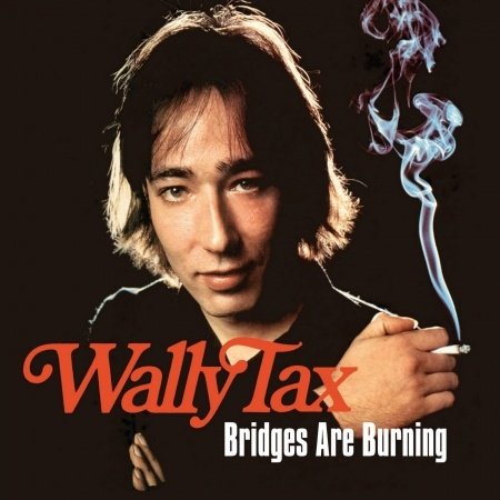 Cover for Wally Tax · Bridges Are Burning (CD) (2013)