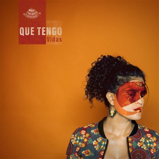 Cover for Que Tengo · Vidas (CD) (2022)