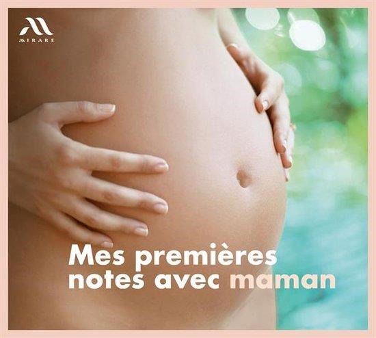 Cover for Anne Queffelec · Mes Premieres Notes Avec Maman (CD) (2024)