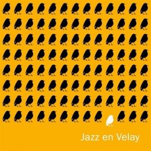 Cover for Jazz En Velay (CD) (2022)