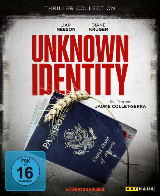 Unknown Identity / thriller Collection - Neesonliam / krugerdiane - Film - STUDIO CANAL - 4006680077970 - 5. november 2015