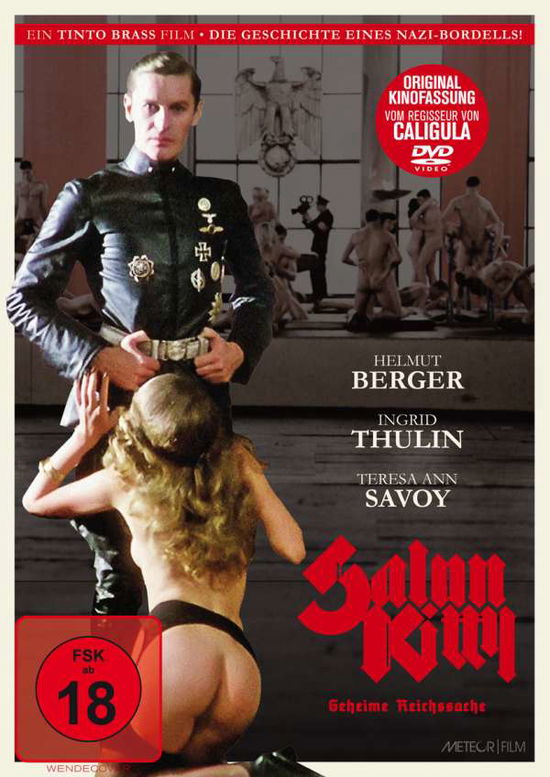 Salon Kitty / DVD · Salon Kitty (DVD) (2014)