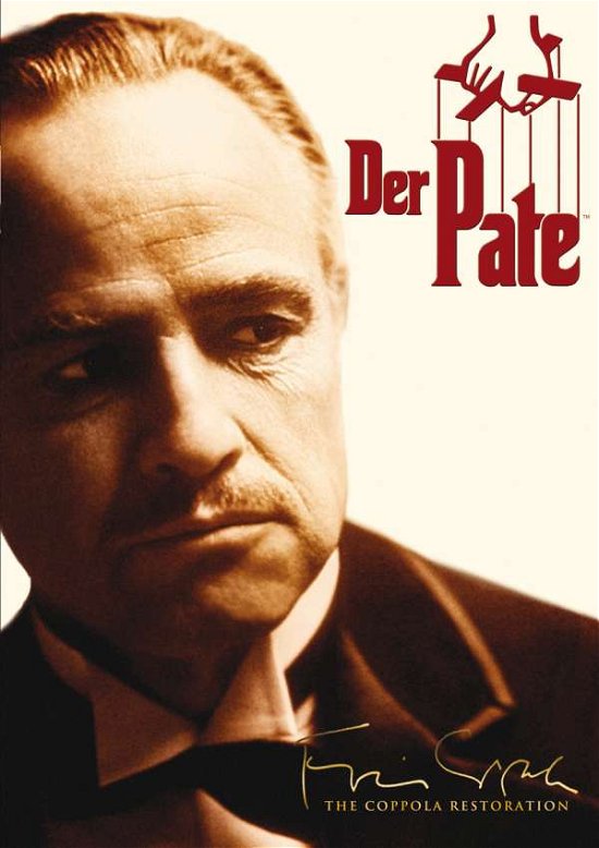 Cover for Al Lettieri,diane Keaton,al Pacino · Der Pate I (Restauriert) (DVD) (2008)