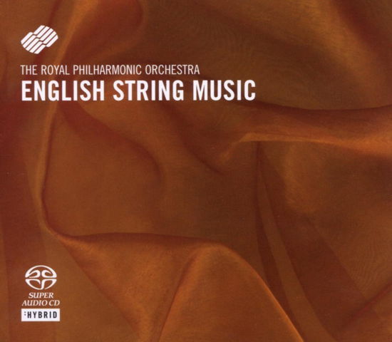 Cover for Royal Philharmonic Orchestra · Elgar, Delius, Warlock, Holst, Walton, Purcell: English String Music (SACD) (2012)