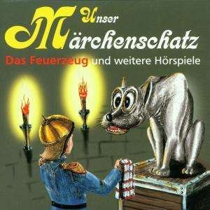 Cover for Audiobook · Das Feuerzeug/+ (Hörbok (CD)) (1999)