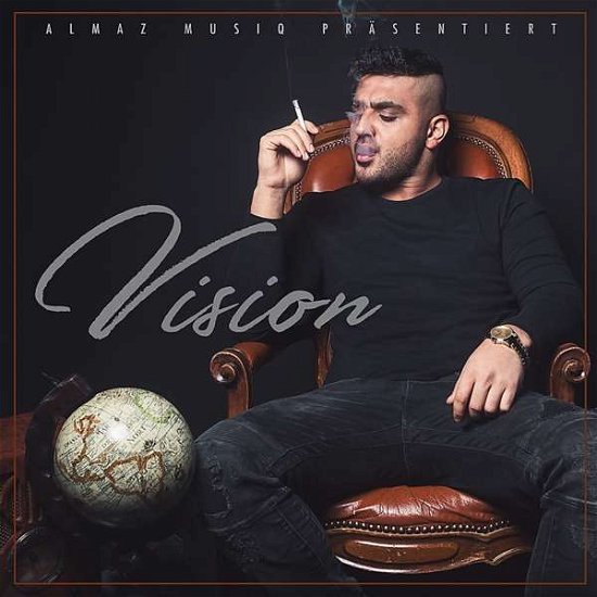 Cover for Kurdo · Vision (CD) (2017)