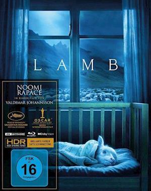 Lamb (mediabook 4k-uhd+blu-ray) (Import DE) -  - Filme -  - 4020628644970 - 