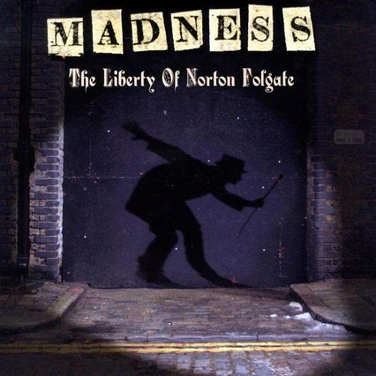 Cover for Madness · The Liberty of Norton Fol (LP) (2009)