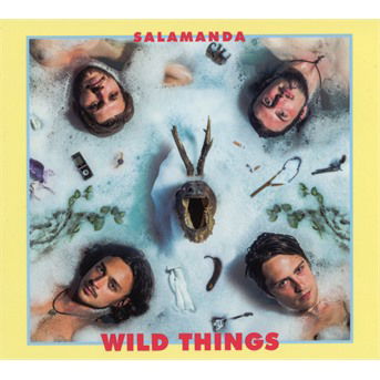 Cover for Salamanda · Wild Things (CD) [EP edition] [Digipak] (2019)