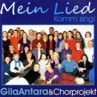 Cover for Gila Antara · Mein Lied (CD) (2010)