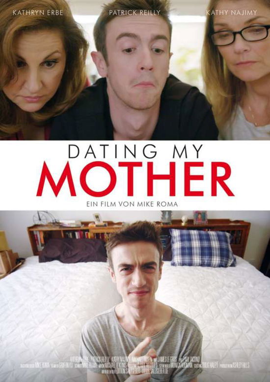 Dating My Mother (Omu) - Dating My Mother - Filme -  - 4040592006970 - 27. Juli 2018