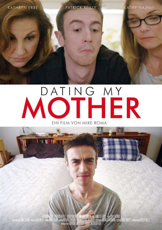 Cover for Dating My Mother · Dating My Mother (Omu) (DVD) (2018)