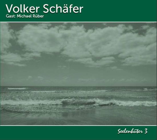 Cover for Volker Schaefer · Seelenhueter 3 (CD) (2017)