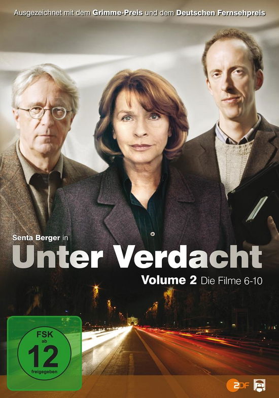 Cover for Unter Verdacht · Vol.2 (DVD) (2011)