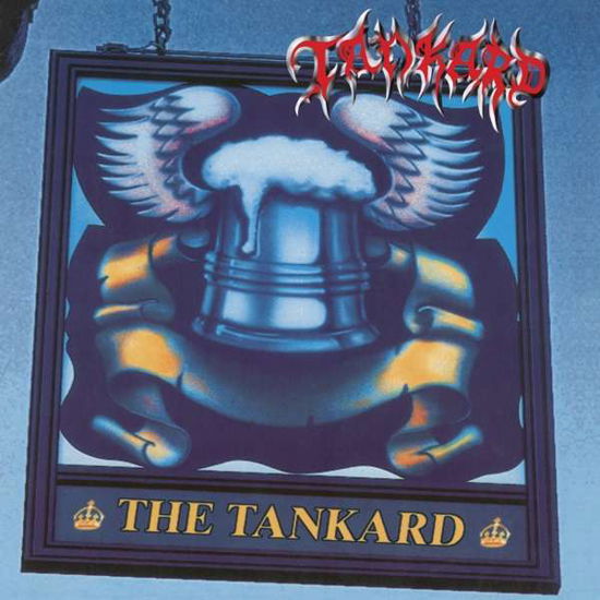 Tankard · The Tankard + Tankwart Aufgetankt (LP) [Coloured edition] (2018)