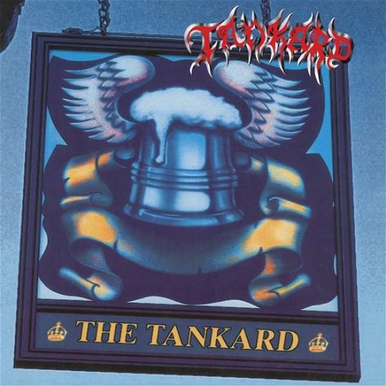 Cover for Tankard · The Tankard + Tankwart Aufgetankt (LP) [Coloured edition] (2018)