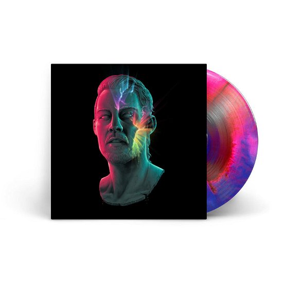 Daniel Johns · Futurenever (Blue & Red Marble Vinyl) (LP) (2023)