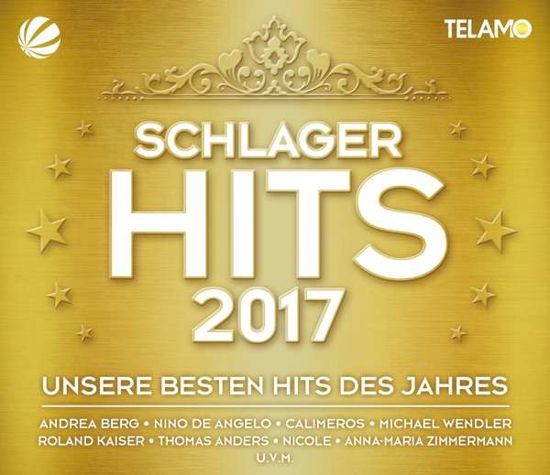 Schlager Hits.. - V/A - Filme - TELAMO - 4053804310970 - 12. April 2018