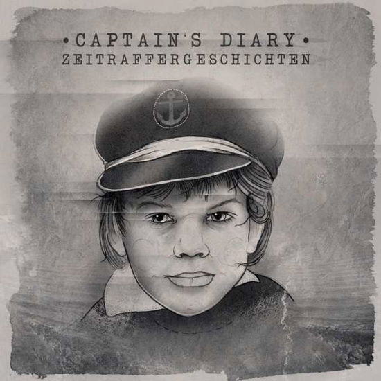 Zeitraffergeschichten - Captain's Diary - Musik - DANCING IN THE DARK - 4250137204970 - 26 oktober 2017