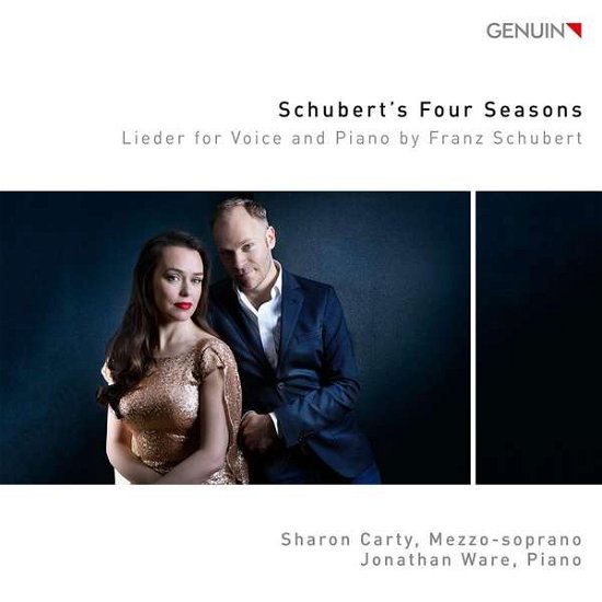 Schubert / Carty / Ware · Schubert's Four Seasons (CD) (2020)
