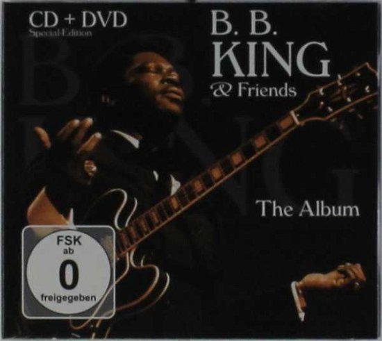 Album - King B.B. - Film - Black Line - 4260134477970 - 29. juni 2018